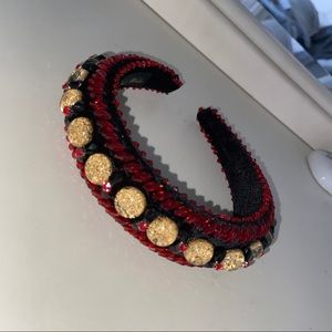 Bling Headband, Bedazzled Head Band